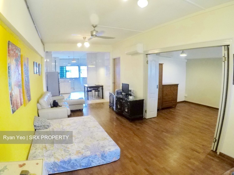 Blk 611 Clementi West Street 1 (Clementi), HDB 3 Rooms #175405262